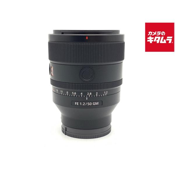 【中古】 【並品】 ソニー FE 50mm F1.2 GM [SEL50F12GM]