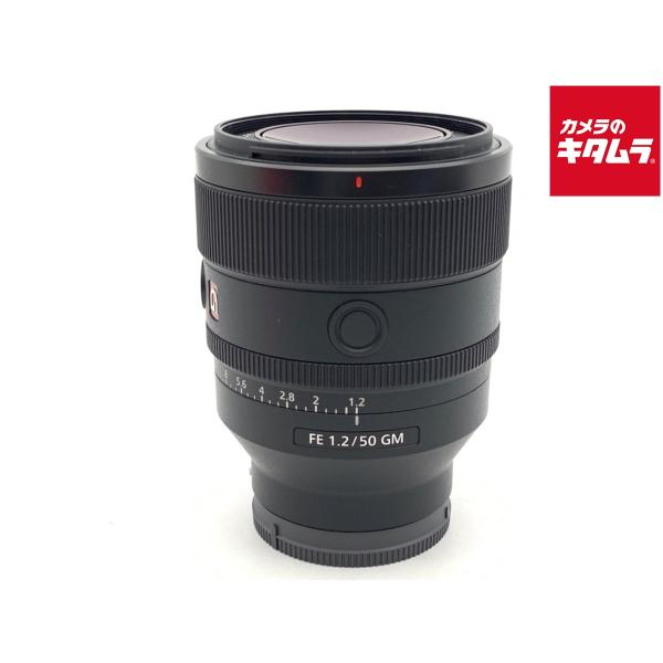 【中古】 【良品】 ソニー FE 50mm F1.2 GM [SEL50F12GM]