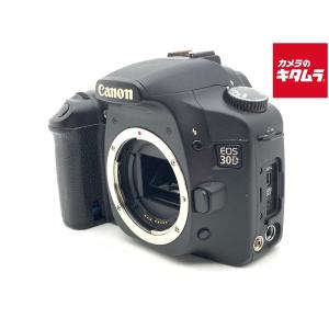 【中古】 【並品】 キヤノン CANON EOS 30Dの買取情報