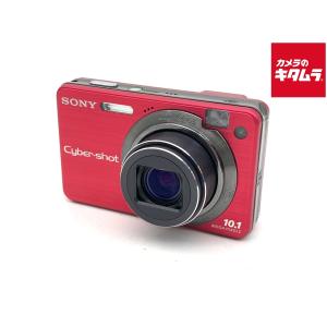 ソニー Cyber-shot DSC-W170-RC レッドの高価買取価格