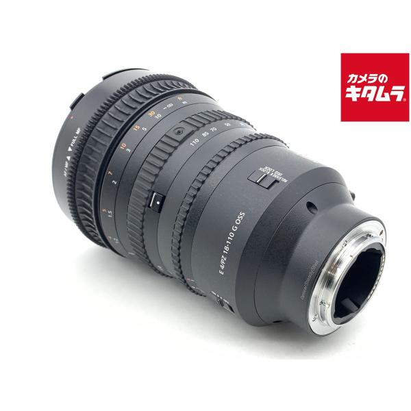 【中古】 【並品】 ソニー E PZ 18-110mm F4 G OSS [SELP18110G]