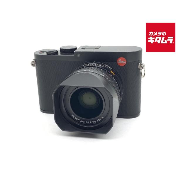 【中古】 【並品】 ライカ Q (Typ116) ブラック