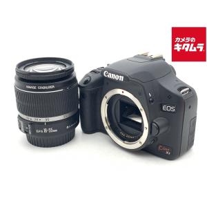 中古 キヤノン EOS Kiss X3 レンズキットの買取情報