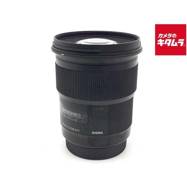 【中古】 【良品】 シグマ 50mm F1.4 DG HSM + マウントコンバーター MC-11 ...