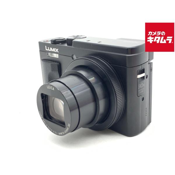 【中古】 【良品】 パナソニック LUMIX DC-TZ95D-K ブラック