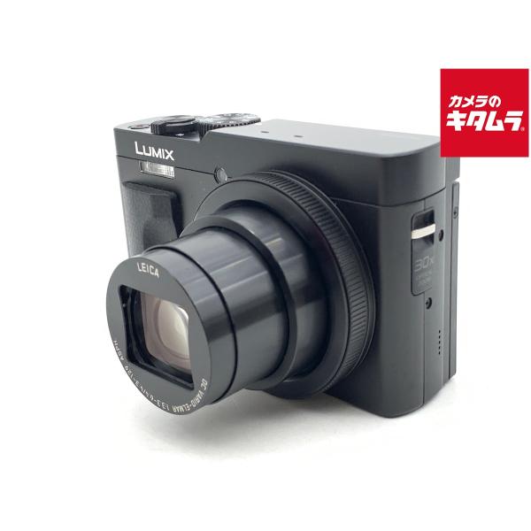 【中古】 【美品】 パナソニック LUMIX DC-TZ99-K ブラック