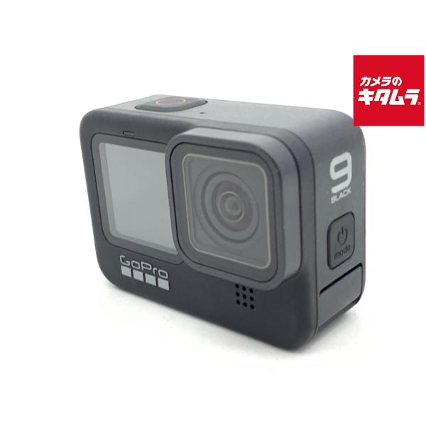 【中古】 【並品】 GoPro HERO9 Black CHDHX-901-FW