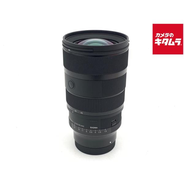 【中古】 【良品】 シグマ 28-45mm F1.8 DG DN Art Lマウント用