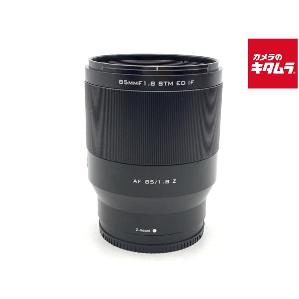 【中古】 【並品】 VILTROX AF 85mm F1.8 ニコンZ用