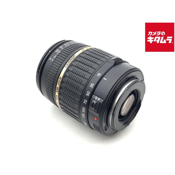 【中古】 【並品】 タムロン AF18-200mm F/3.5-6.3 XR DiII LD Asp...