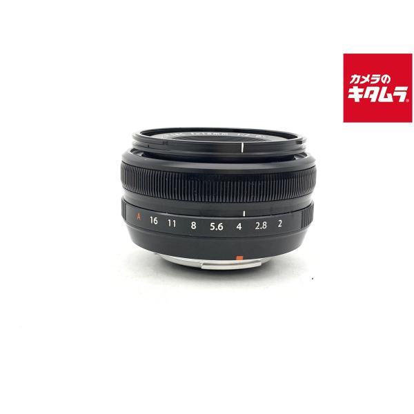【中古】 【並品】 フジフイルム XF18mm F2 R