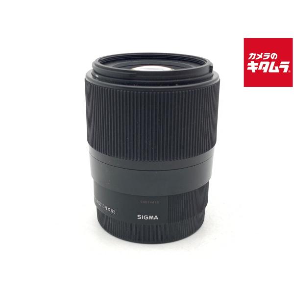 【中古】 【良品】 シグマ 30mm F1.4 DC DN Contemporary ソニーEマウン...