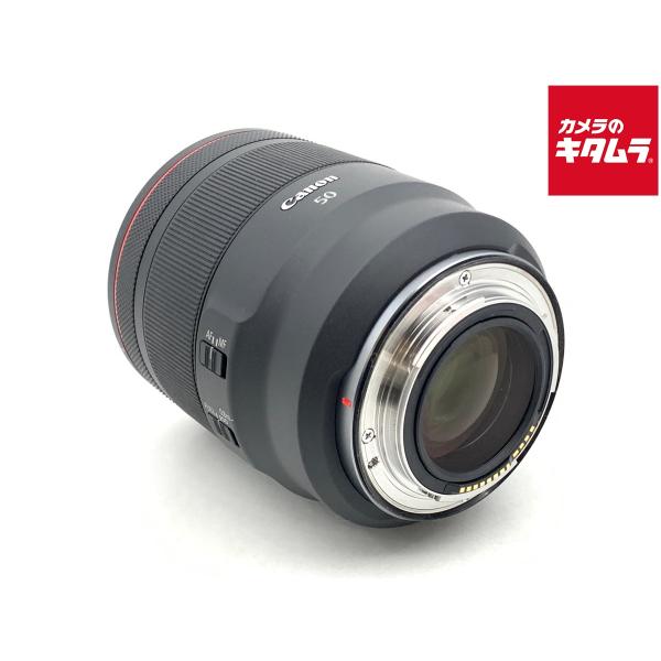 【中古】 【良品】 キヤノン RF50mm F1.2L USM