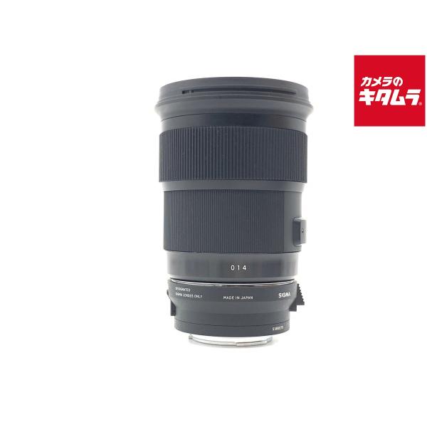 【中古】 【良品】 シグマ 50mm F1.4 DG HSM + マウントコンバーター MC-11 ...
