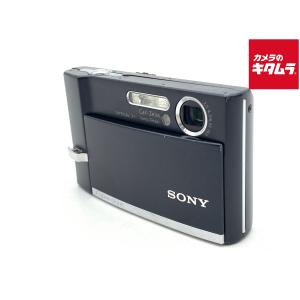 【中古】 ソニー DSC-T50 ブラックの高価買取価格