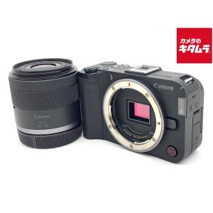 【中古】 【美品】 キヤノン EOS R50 V RF-S14-30 IS STM PZ レンズキット
