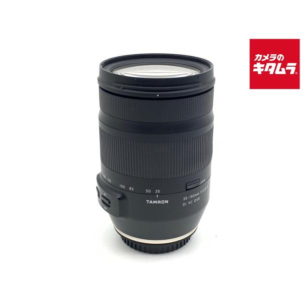 【中古】 【並品】 タムロン 35-150mm F2.8-4 Di VC OSD キヤノン用 (Mo...