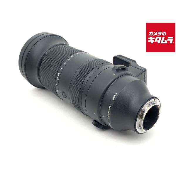 【中古】 【並品】 シグマ 60-600mm F4.5-6.3 DG DN OS Sports ソニ...