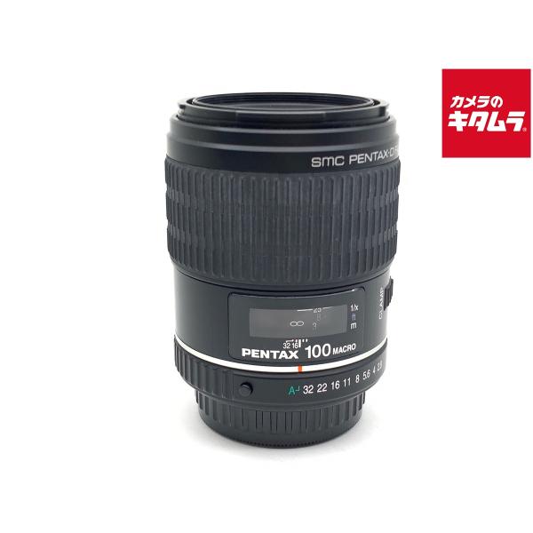 【中古】 【並品】 ペンタックス D FA マクロ 100mm F2.8