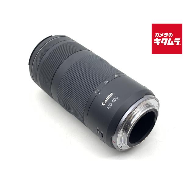 【中古】 【良品】 キヤノン RF100-400mm F5.6-8 IS USM
