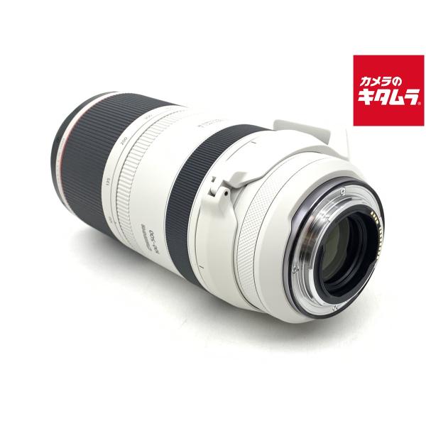 【中古】 【良品】 キヤノン RF100-500mm F4.5-7.1 L IS USM
