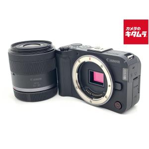 【中古】 【良品】 キヤノン EOS R50 V...の商品画像