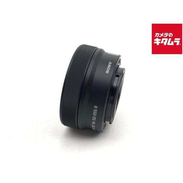 【中古】 【並品】 ソニー E PZ 16-50mm F3.5-5.6 OSS II [SELP16...