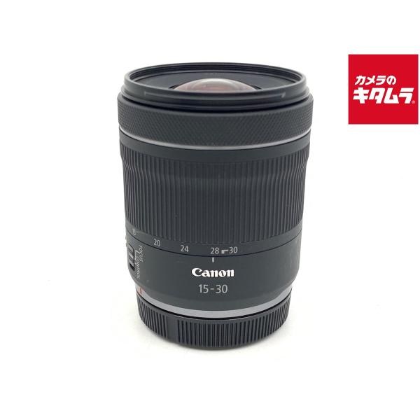 【中古】 【並品】 キヤノン RF15-30mm F4.5-6.3 IS STM