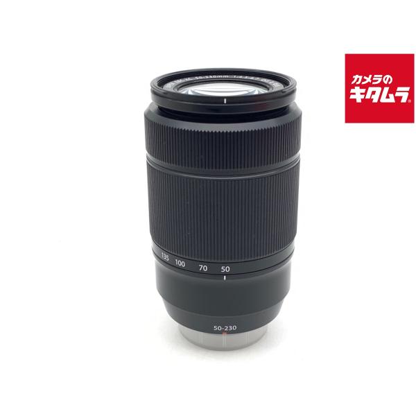 【中古】 【並品】 フジフイルム XC50-230mm F4.5-6.7 OIS II ブラック