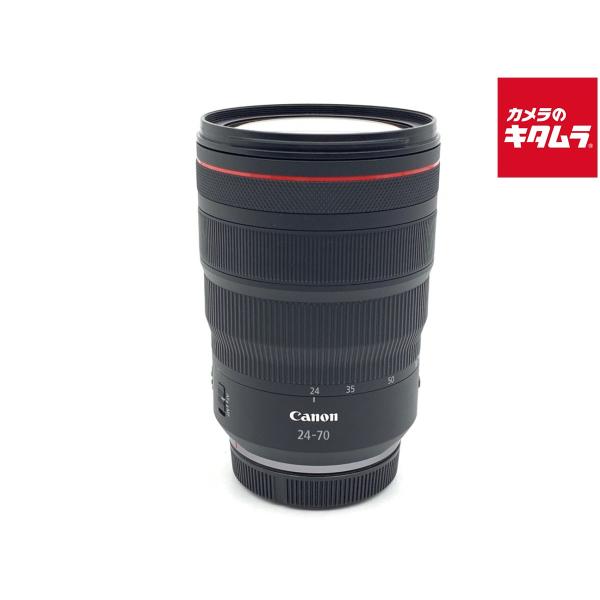 【中古】 【並品】 キヤノン RF24-70mm F2.8 L IS USM