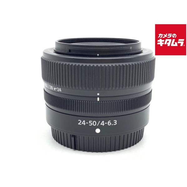 【中古】 【良品】 ニコン NIKKOR Z 24-50mm f/4-6.3