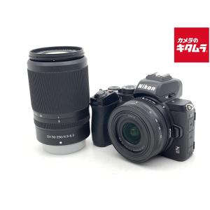 【中古】 【良品】 ニコン Z50 ダブルズームキット