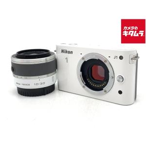 【中古】 【並品】 ニコン Nikon1 J1 ...の商品画像