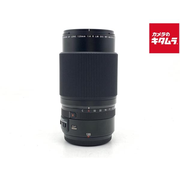 【中古】 【良品】 フジフイルム GF120mm F4 R LM OIS WR Macro