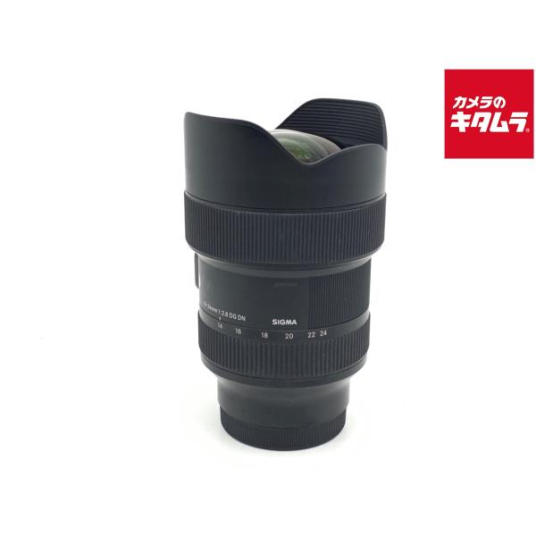 【中古】 【並品】 シグマ 14-24mm F2.8 DG DN Art ソニーE用