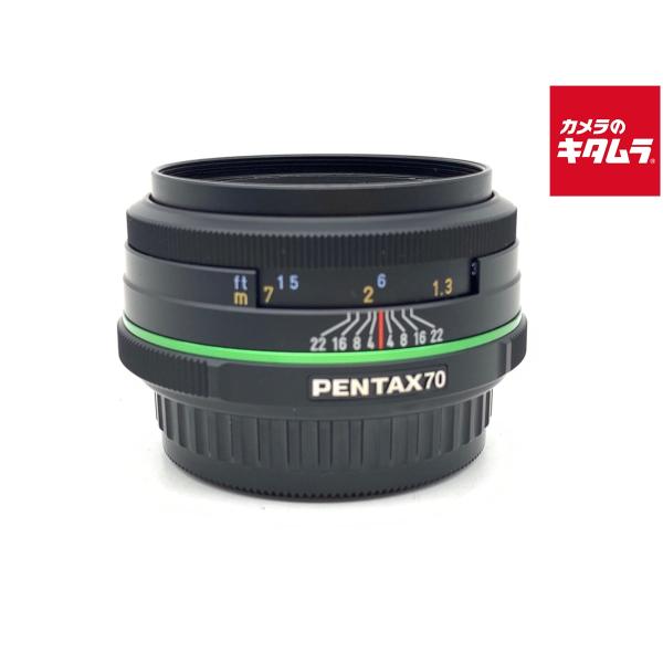 【中古】 【並品】 ペンタックス SMC DA 70mm F2.4 Limited