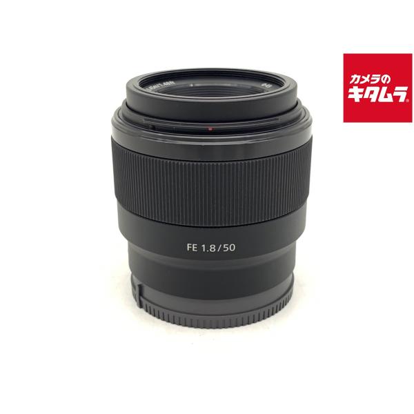 【中古】 【良品】 ソニー FE 50mm F1.8 [SEL50F18F]