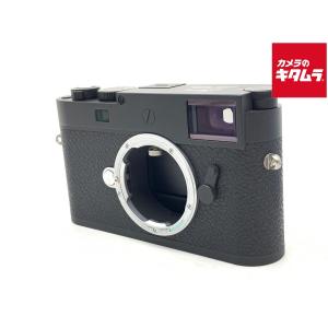 【中古】 【並品】 ライカ M11-P ブラックペイント ボディ [20212]