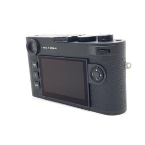 【中古】 【並品】 ライカ M11-P ブラッ...の詳細画像1