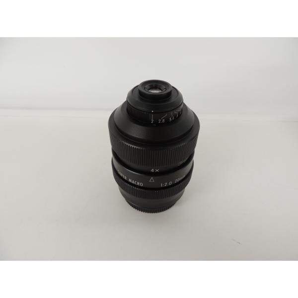 【中古】 【並品】 中一光学 FREEWALKER 20mm F2 SUPER MACRO マイクロ...