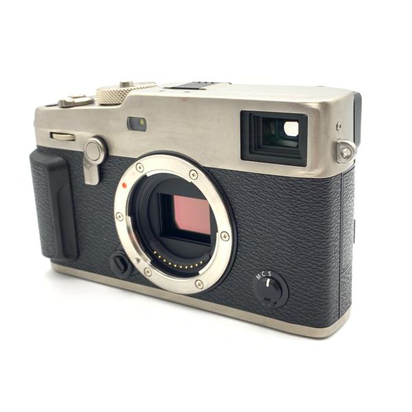 【中古】 【並品】 フジフイルム X-Pro3 ボディ DRシルバー