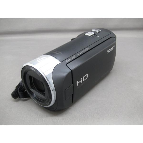 【中古】 【並品】 ソニー デジタルHDビデオカメラレコーダー HDR-CX470 B ブラック