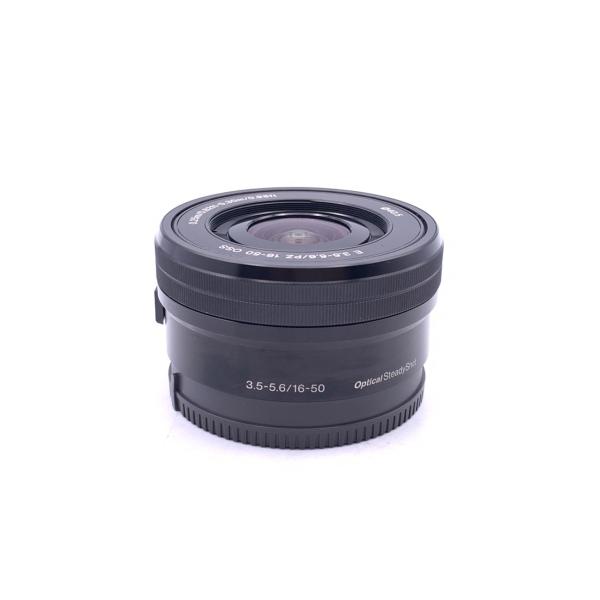 【中古】 【並品】 ソニー E PZ 16-50mm F3.5-5.6 OSS [SELP1650]