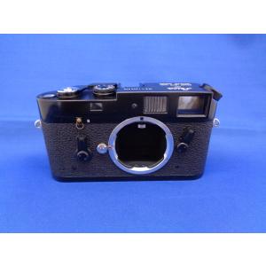 【中古】 【並品】 ライカ ライカ M4 ボディ ブラックペイント