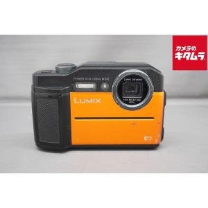 パナソニック LUMIX DC-FT7-D オレンジの高価買取価格