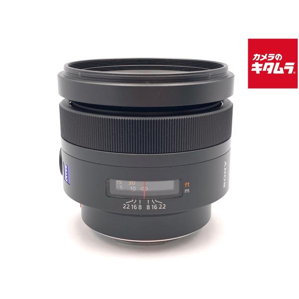 【中古】 【美品】 ソニー Planar T* 85mm F1.4 ZA [SAL85F14Z]