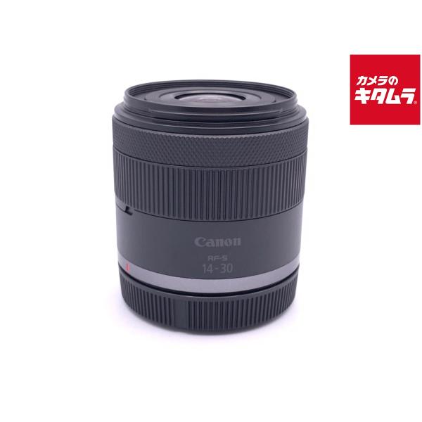 【中古】 【美品】 キヤノン RF-S14-30mm F4-6.3 IS STM PZ