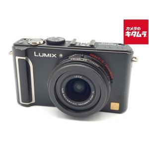 パナソニック LUMIX DMC-LX3-K ブラックの買取情報