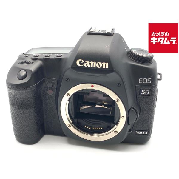 【中古】 【並品】 キヤノン EOS 5D MarkII ボディ