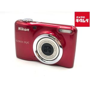 【中古】 【並品】 ニコン COOLPIX L23 レッドの買取情報